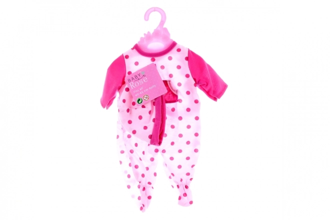 Babykleding met mutsje