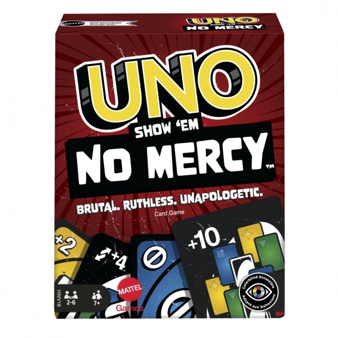 UNO: Genadeloze editie