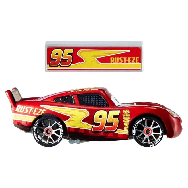 Auto's Nascar, Bliksem McQueen