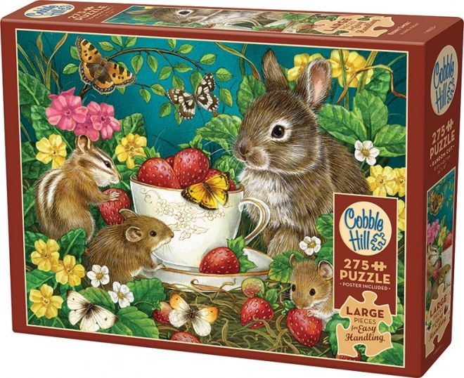 COBBLE HILL Puzzel Zoete vruchten XL 275 stukken