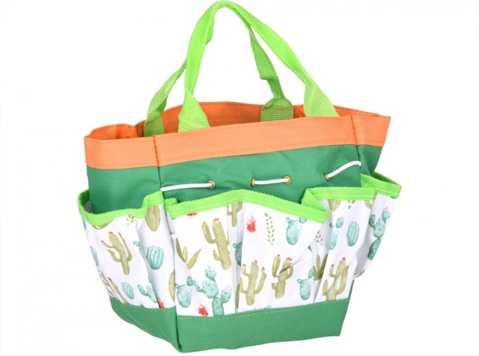 Draagbare tas–organizer met vakken