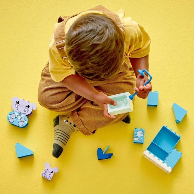 LEGO® DUPLO® 10413 Dagelijkse activiteiten: Baden