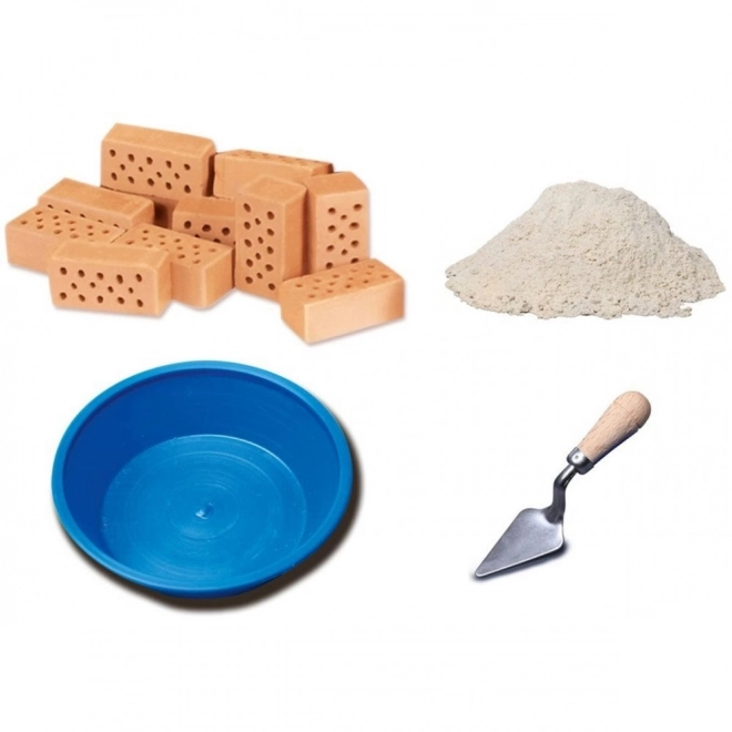 Bouwpakket huis Andres