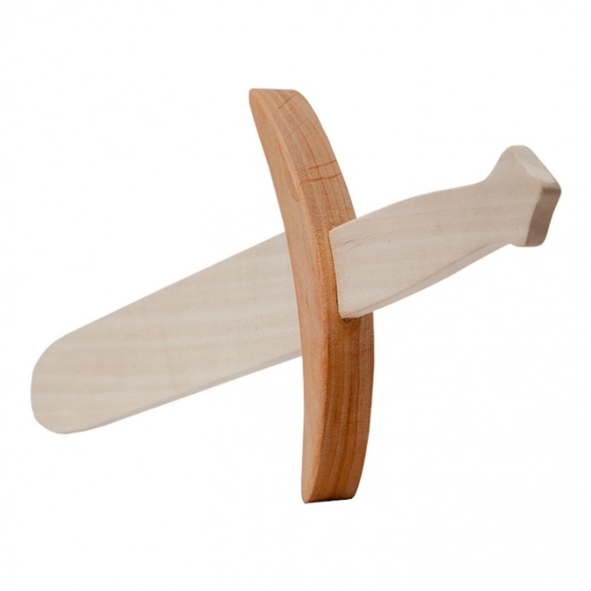 Fauna Houten Dolk