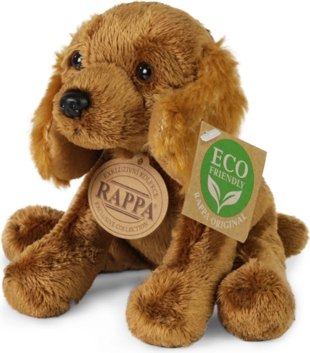 Zachte pluche en realistische details
