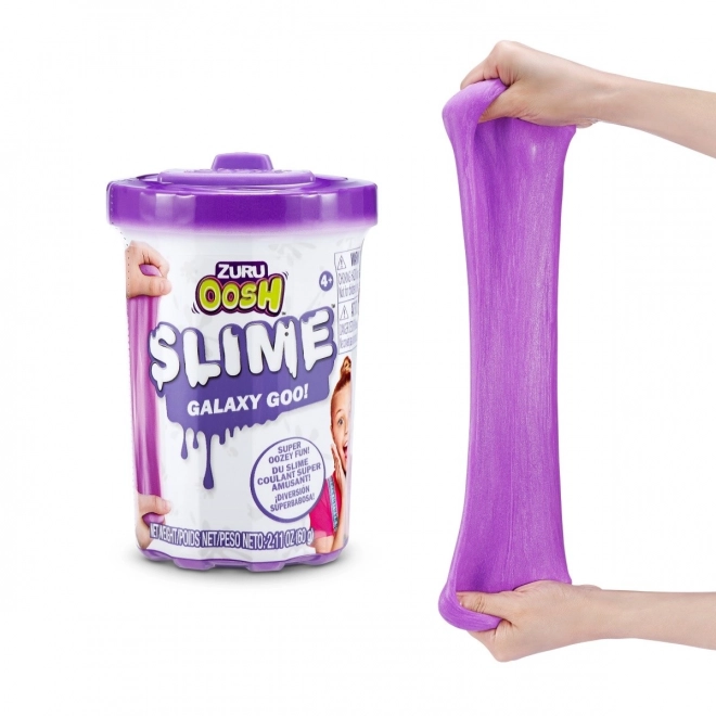 Slijm Kleine Buis 4-pack doos van 6 stuks