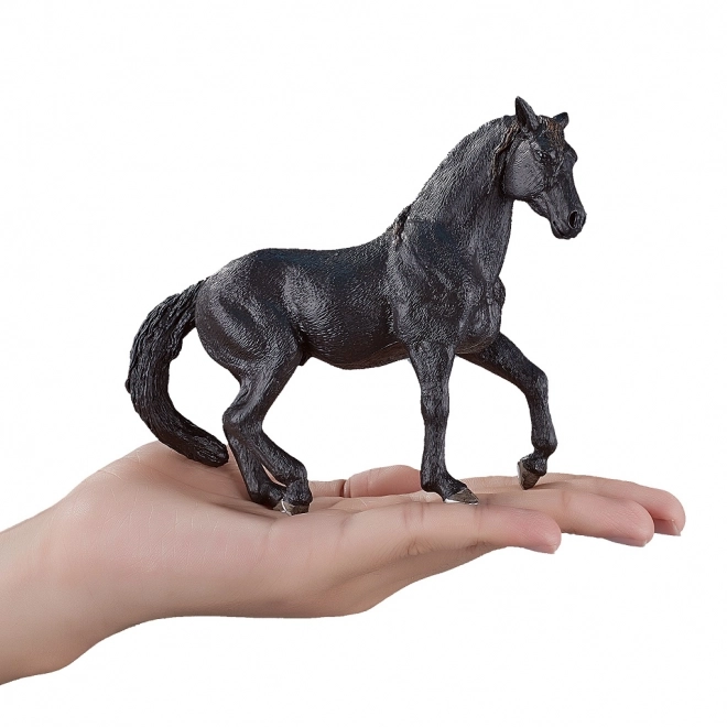 Mojo Animal Planet Andalusische zwarte paard