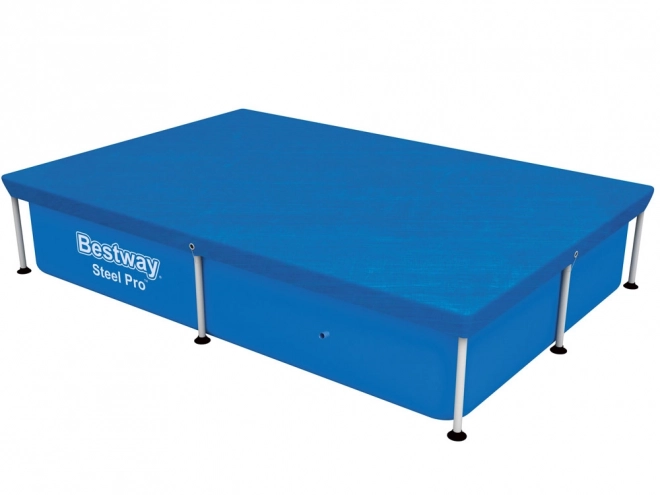 Beschermzeil voor zwembad Bestway 224 x 154 cm