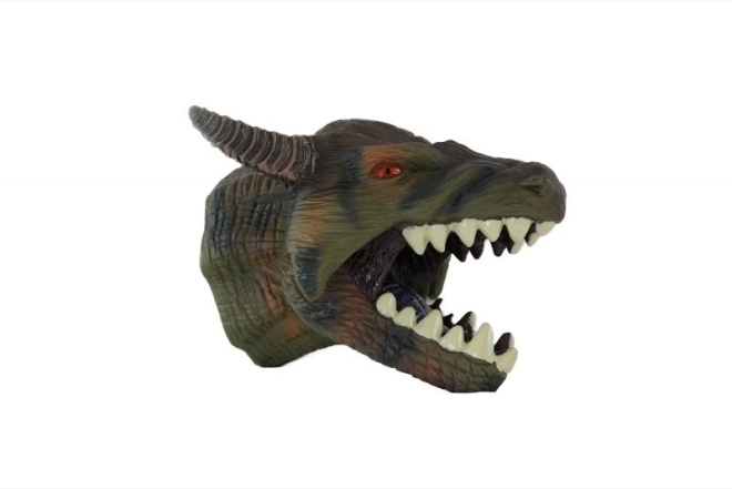 Realistisch dinosaurushoofd