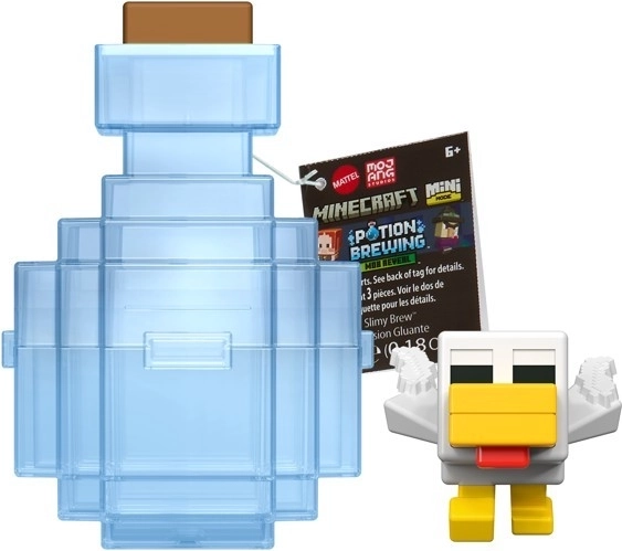 Minecraft-figuur Swift Chicken
