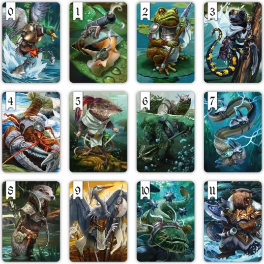 Gevarieerde spelvarianten