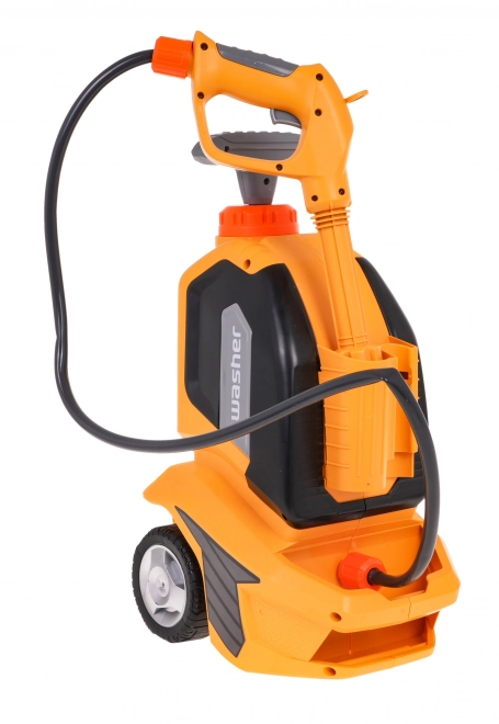 Kinderafwasmachine met waterfunctie en schoonmaakset