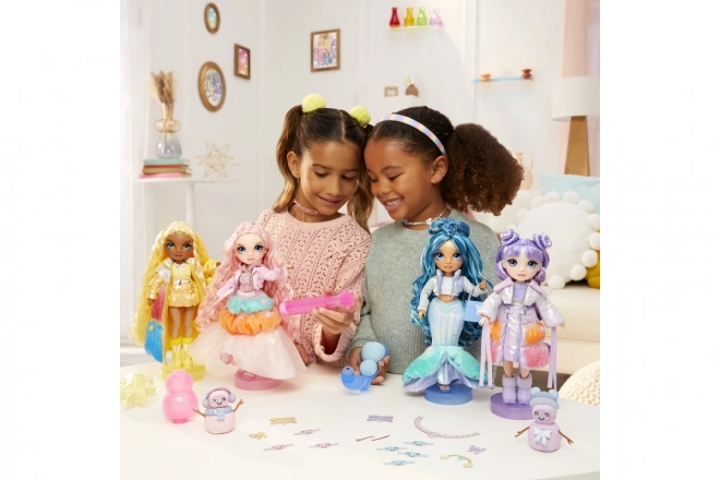 Rainbow High Winter Fashion Pop TV