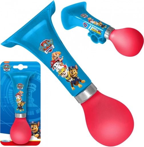 Fiets- en stepclaxon voor kinderen met Paw Patrol-motief