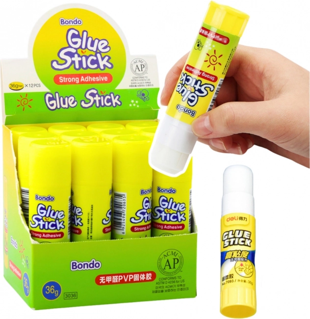 Sterke lijmstift 36 g