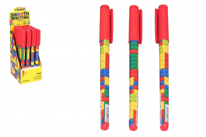 Massieve oliepen Vinson Lego