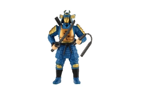 Ninja-figuur met accessoires 10 cm