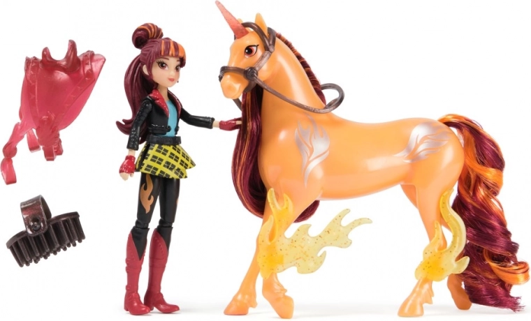 Veilig rijden en manenverzorging