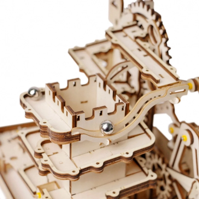 RoboTime 3D bouwpakket knikkerbaan Toren