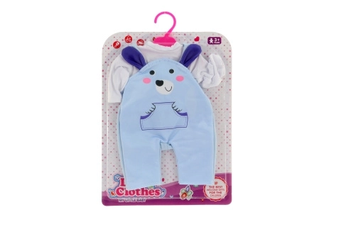 Kleding voor pop 36-46 cm