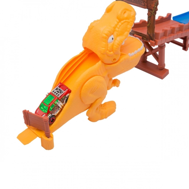 Zuru Metal Machines T-Rex Aanval
