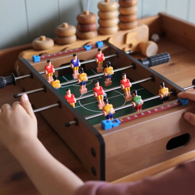 Kinder tafelvoetbal van Woopie