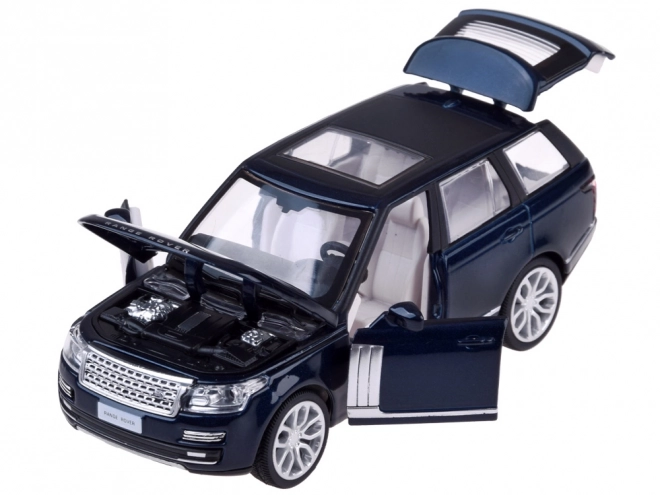Collectie modelauto Range Rover 2013
