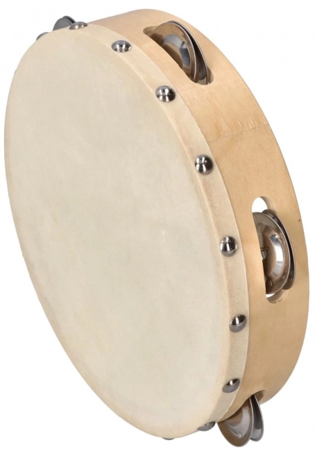 Tambourine GOKI met belletjes