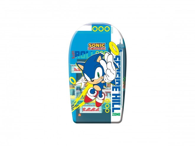 Sonic floatboard