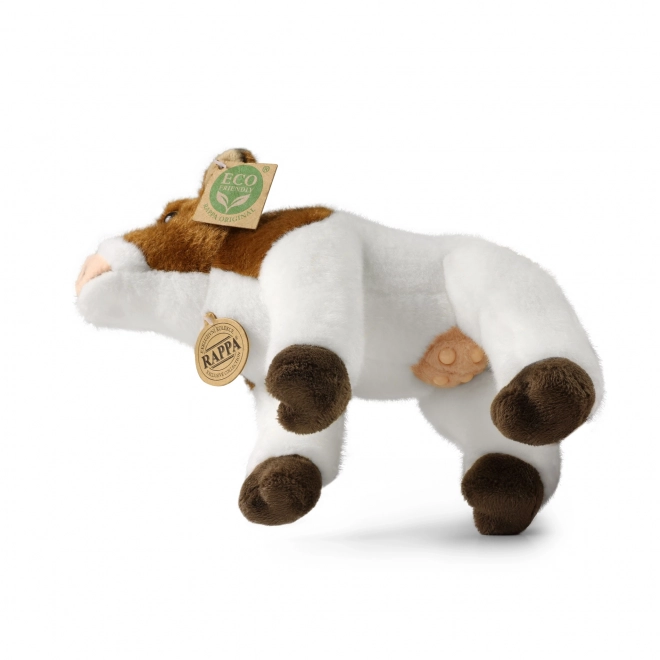 Rappa pluchen koe ECO-FRIENDLY