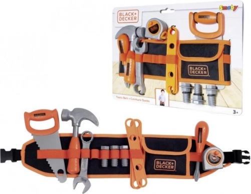 B&D Gereedschapsset - riem