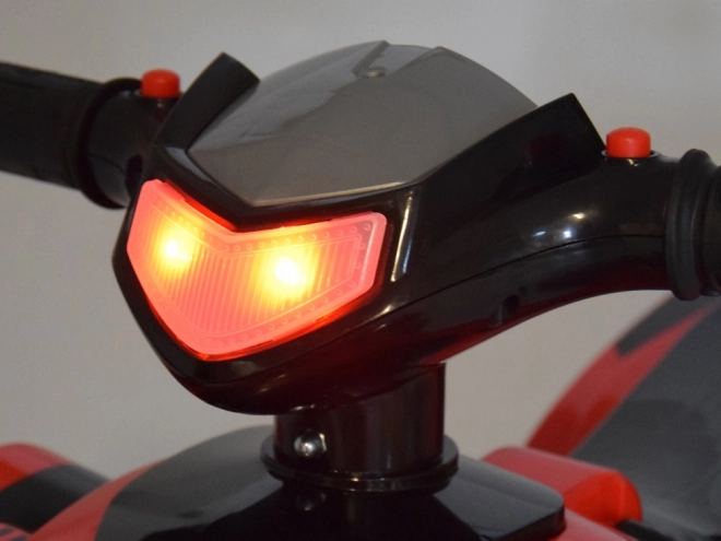 Goodyear kinderquad met muziek en licht