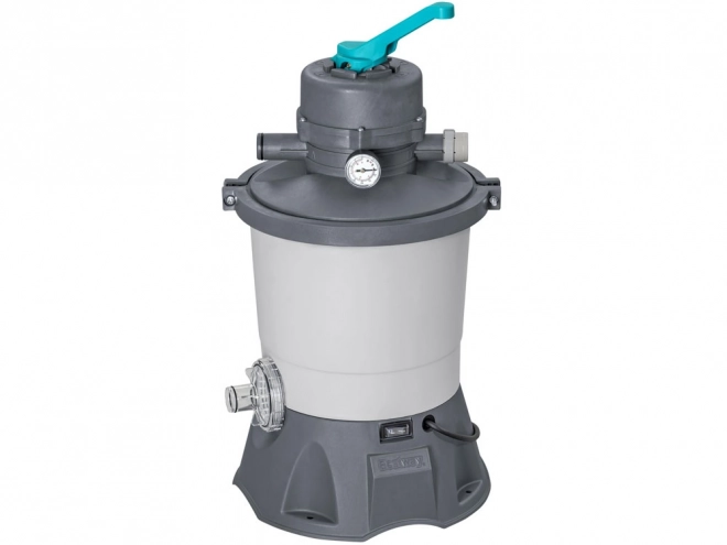 Bestway zandfilterpomp 3596 l/u voor zwembaden