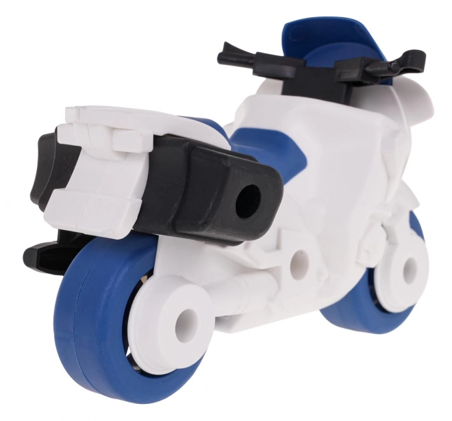 Demontabele Set Vliegtuig en Motorfiets