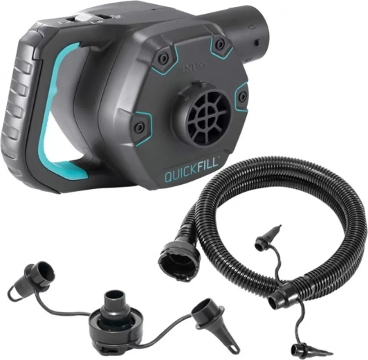 Universele opzetstukken en slang