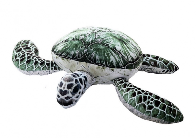 Pluchen zeeschildpad 55 cm
