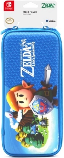 Harde hoes voor Nintendo Switch – The Legend of Zelda: Link's Awakening