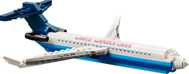 Creatieve set Reisherinneringen LEGO