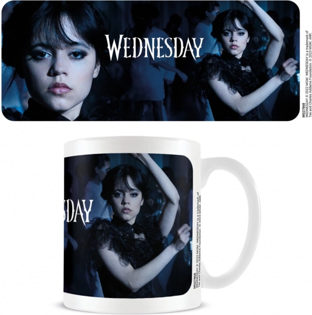 Keramische mok WEDNESDAY Goo Goo Muck 315 ml