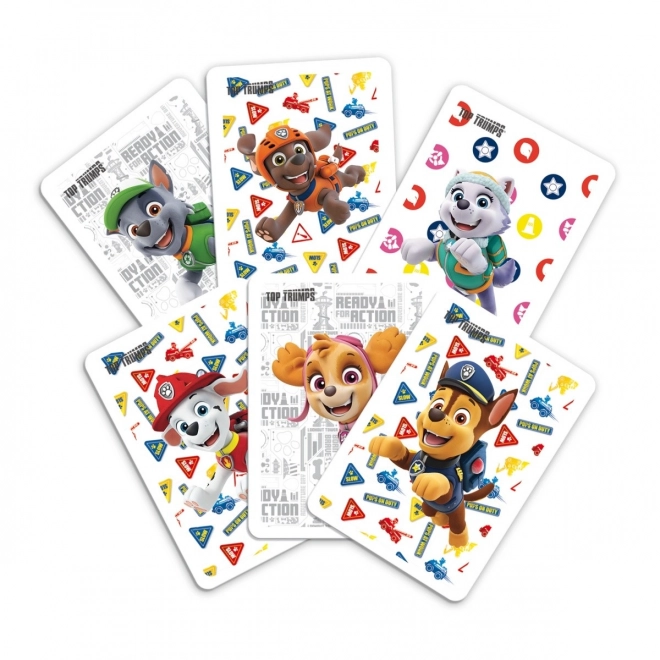 Gezelschapsspel Match Paw Patrol