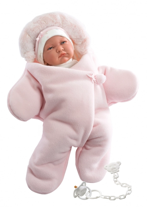 Llorens M740-38 kleding voor baby pop NEW BORN maat 40-42 cm