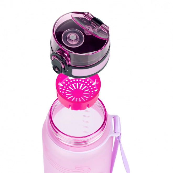 BAAGL Tritan drinkfles Lavender, 800 ml