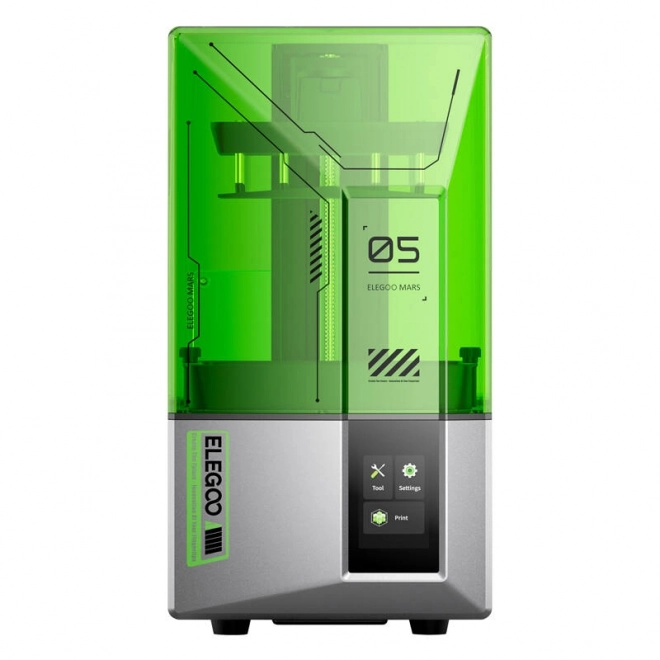 3D-printer Elegoo Mars 5