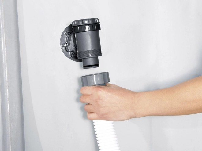 Flexibele slang Bestway 3m voor pompen