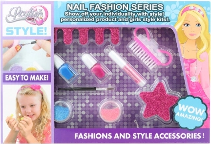 Nagelset voor kinderen