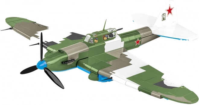 Bouwpakket Historische Collectie WWII Ilyushin Il-2 1943