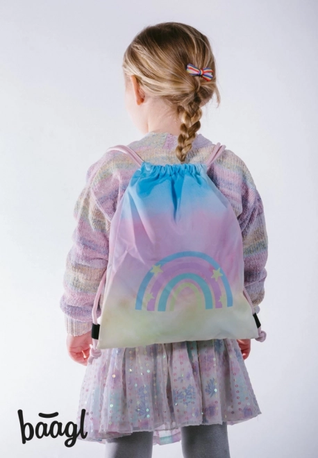 kleuterschool zak baagl rainbow
