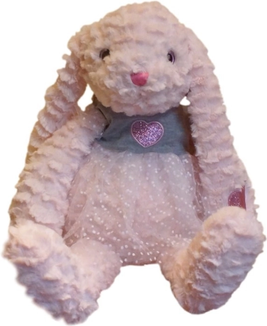Pluchen konijnetje Rózia 23 cm