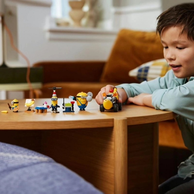 Minions Bananenwagen - LEGO