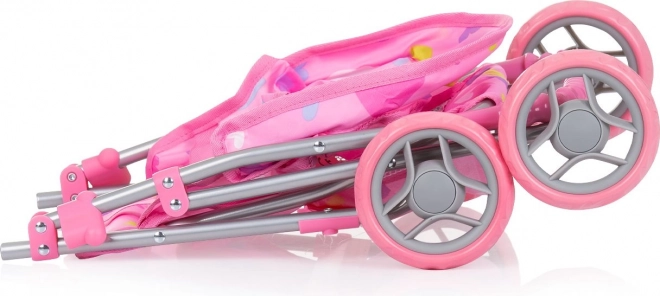 CHIPOLINO Sportwagen voor poppen Alice Hearts